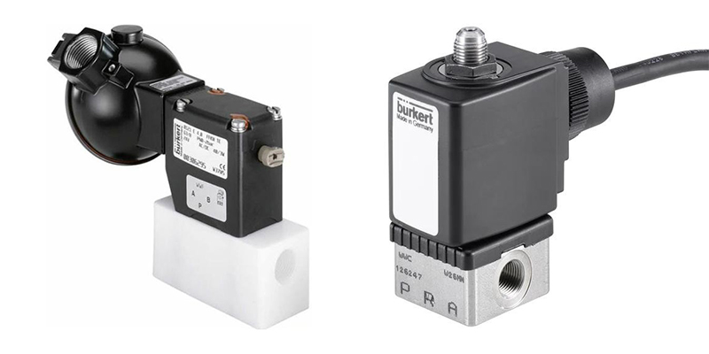 ATEX ventili