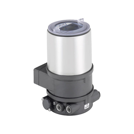 Digitalni elektro-pneumatski kontroler Tip 8693