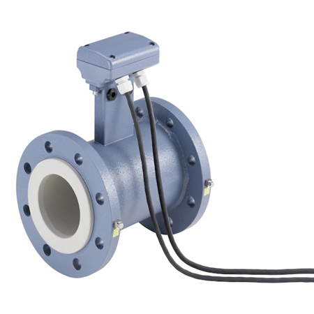 Elektromagnetni merač protoka punog preseka Tip S055