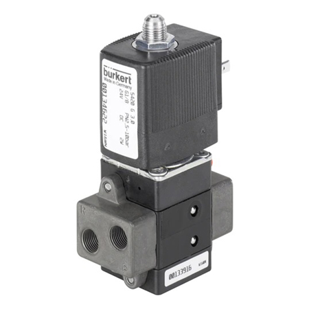 Elektromagnetni razvodnik Tip 5420
