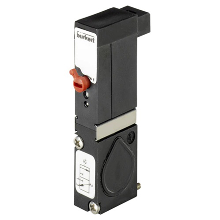 Elektromagnetni razvodnik Tip 6510