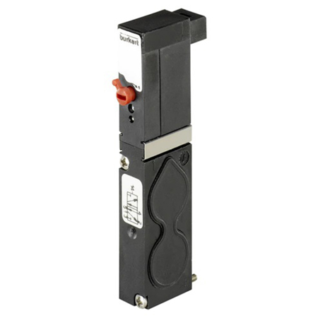 Elektromagnetni razvodnik Tip 6511