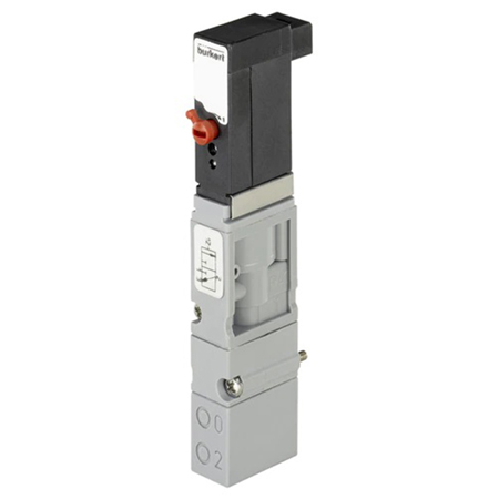 Elektromagnetni razvodnik Tip 6524