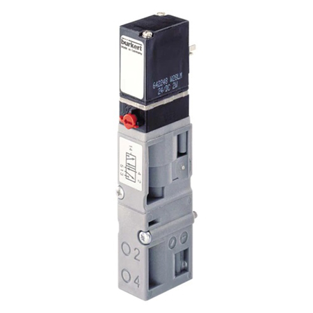 Elektromagnetni razvodnik Tip 6527