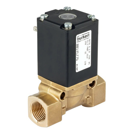 Elektromagnetni ventil Tip 0256