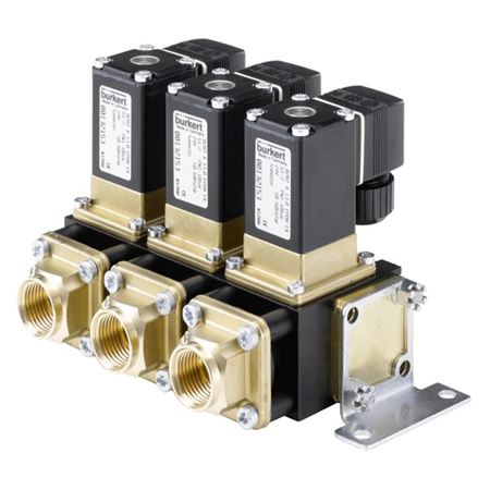 Elektromagnetni ventil Tip 0287