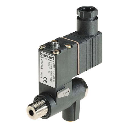 Elektromagnetni ventil Tip 0300
