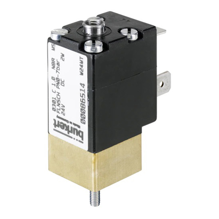 Elektromagnetni ventil Tip 0301