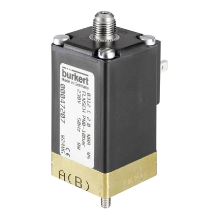 Elektromagnetni ventil Tip 0312