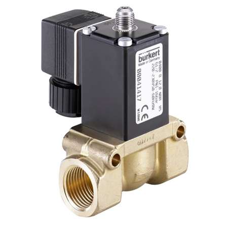 Elektromagnetni ventil Tip 0400