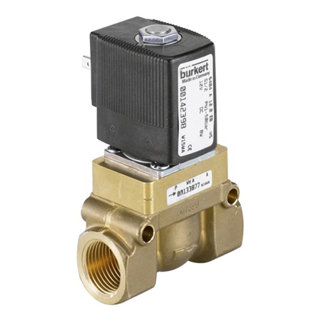 Elektromagnetni ventil 2/2 Tip 5404