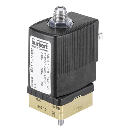 Elektromagnetni ventil Tip 6014