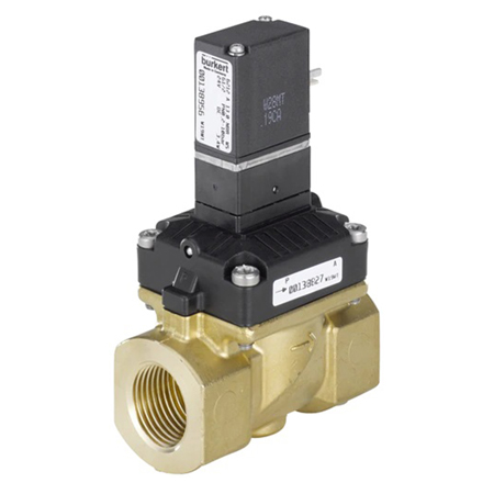 Elektromagnetni ventil Tip 6212
