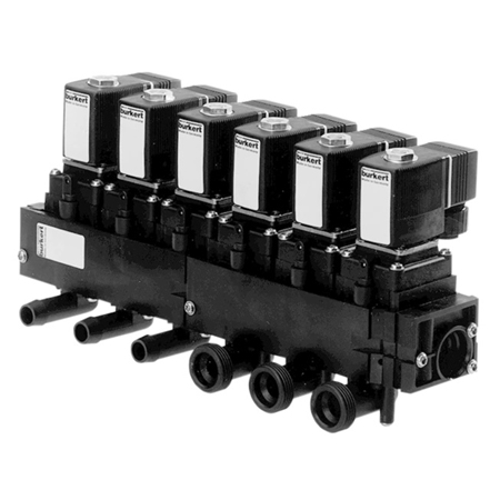 Elektromagnetni ventil Tip 6227