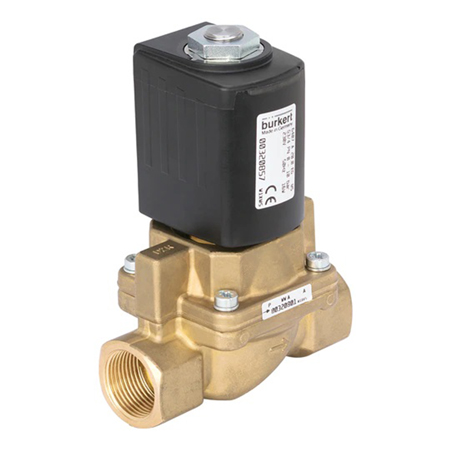 Elektromagnetni ventil Tip 6407