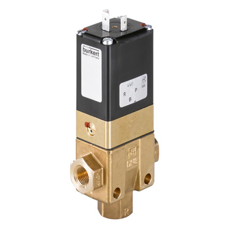 Elektromagnetni ventil Tip 6430