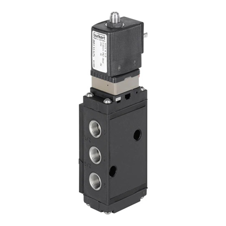 Elektromagnetni ventil Tip 6519