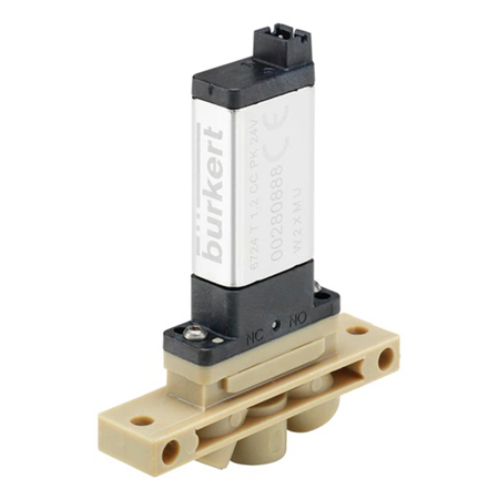 Elektromagnetni ventil Tip 6724