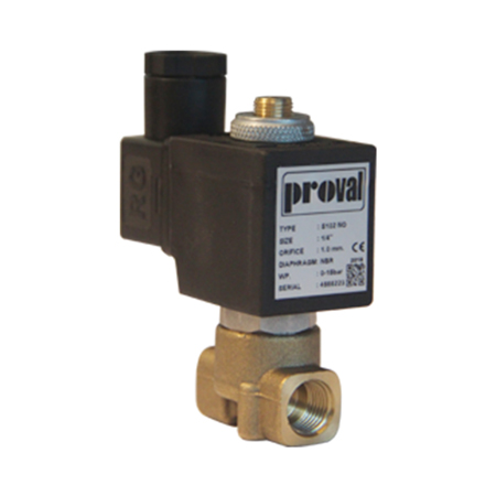Elektromagnetni ventil Tip S101