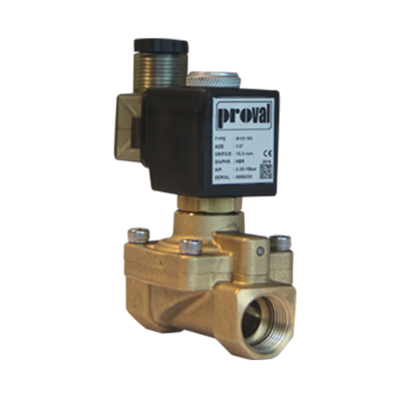Elektromagnetni ventil Tip S102