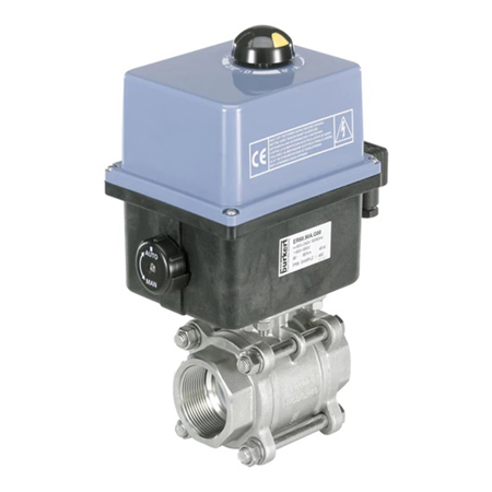Elektromotorni kuglasti ventil Tip 8804