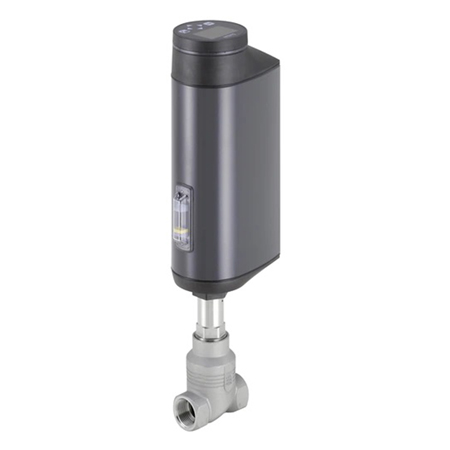 Elektromotorni zaporni ventil Tip 3361