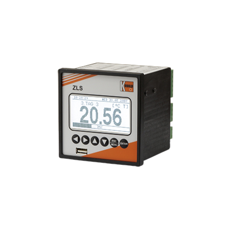Elektronski višekanalni datalogger Tip ZLS-2