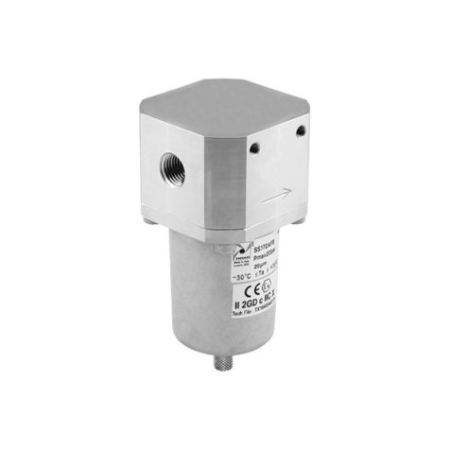 Filter Seija 1700 steel