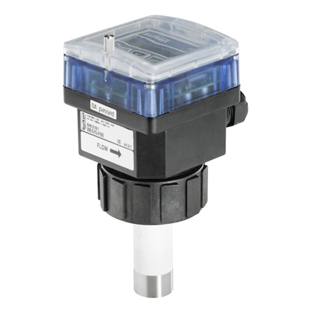 Insertni elektromagnetni merač protoka Tip 8045