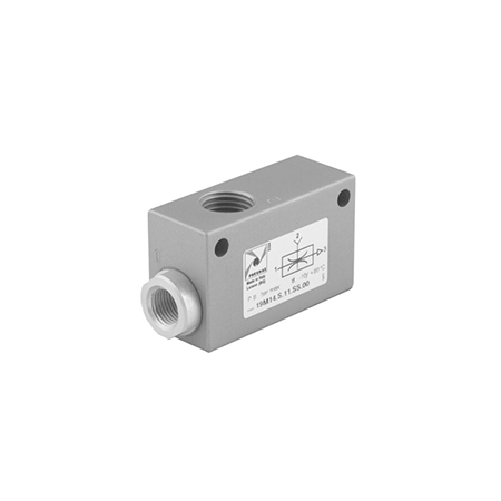 Jednostepeni generator vakuma 19M