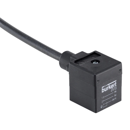 Konektor elektromagnetnog ventila Tip 2513