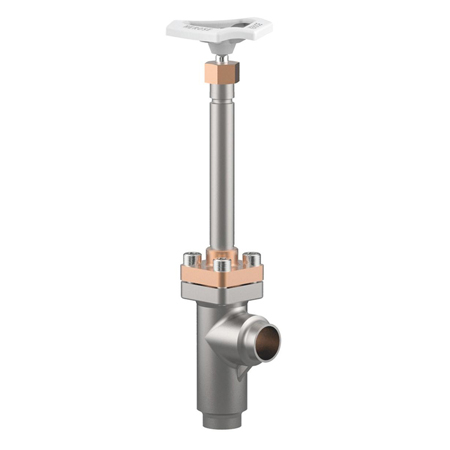 Kosi ventil Tip 01322