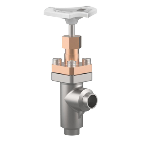 Kosi ventil Tip 01332