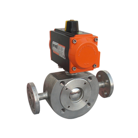 Kuglasti ventil Tip V205