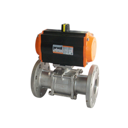 Kuglasti ventil Tip V212