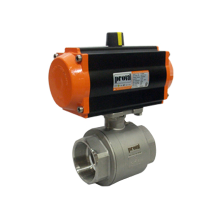 Kuglasti ventil Tip V213