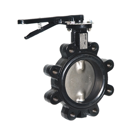 Leptir ventil Tip V102