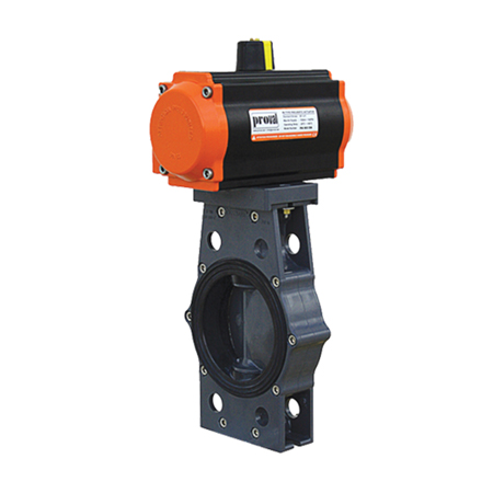 Leptir ventil Tip V115