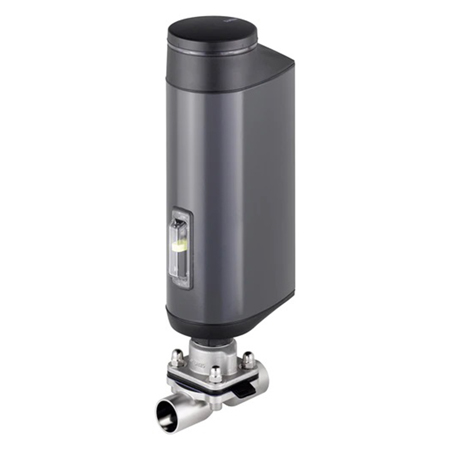 Membranski ON/OFF ventil Tip 3323