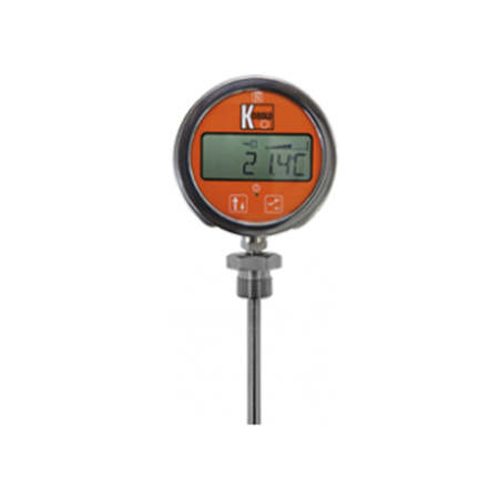 Merač temperature Tip DTE
