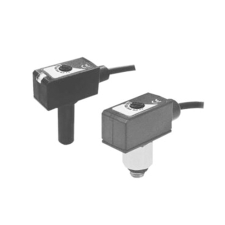 Mini digitalni vakuum prekidač Serija 1900