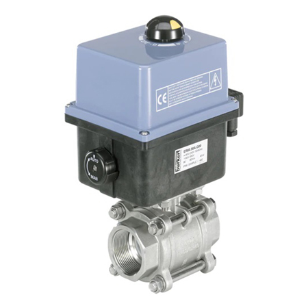 ON/OFF Kuglasti ventil Tip 8804