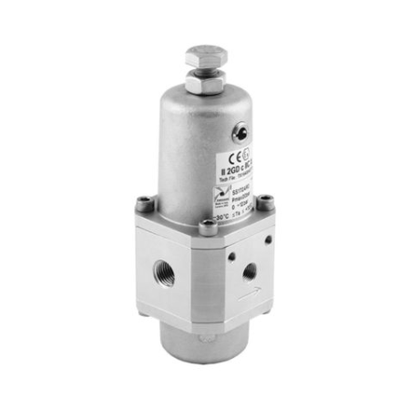 Regulator pritiska Serija 1700 steel