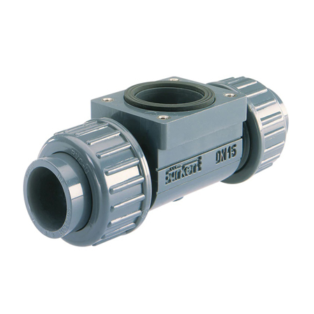 Turbinski - Linijski merač protoka Tip S012