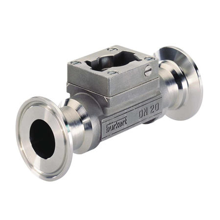 Turbinski - Linijski merač protoka Tip S030