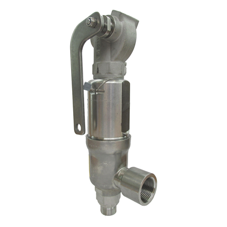 Ventil sigurnosti Tip 06311